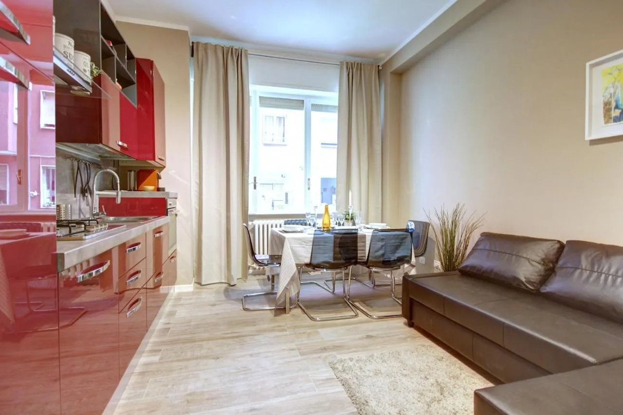 Milanrentals - Angelica Apartment Ιταλία