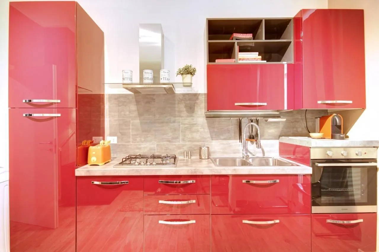 Milanrentals - Angelica Apartment 이탈리아